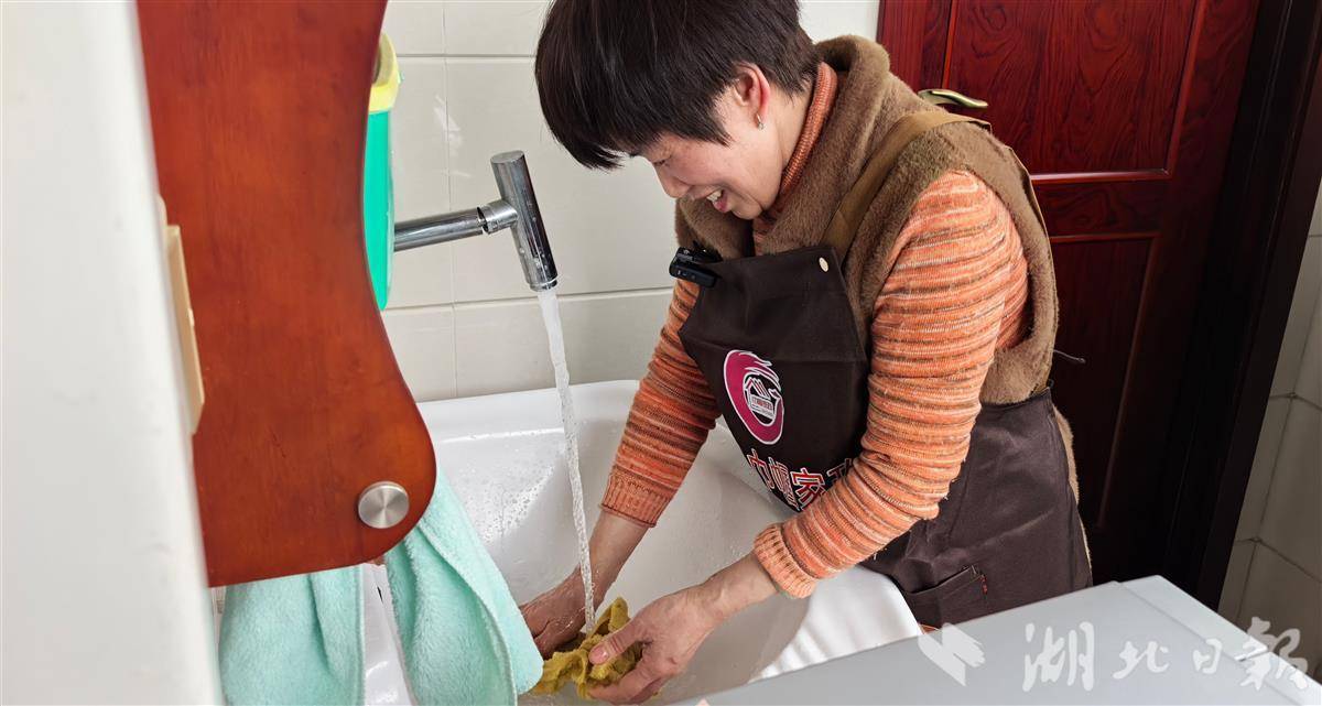 新春走基层·走近最忙手艺人｜家政员张艳平：凭三样心得与雇主共情
