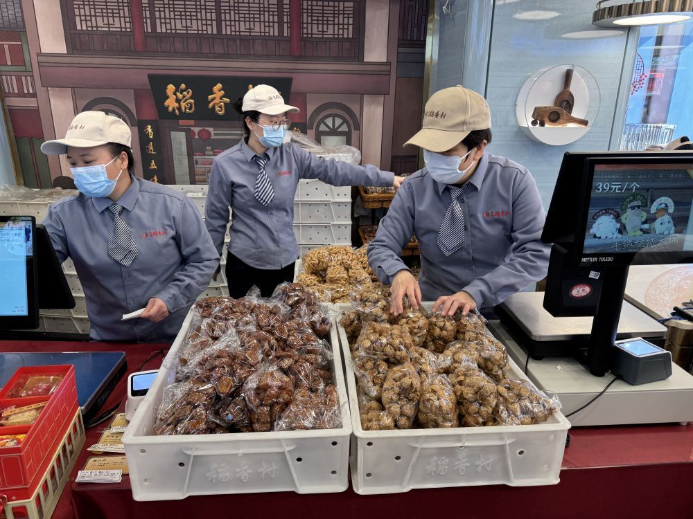 新春走基层·一线直击