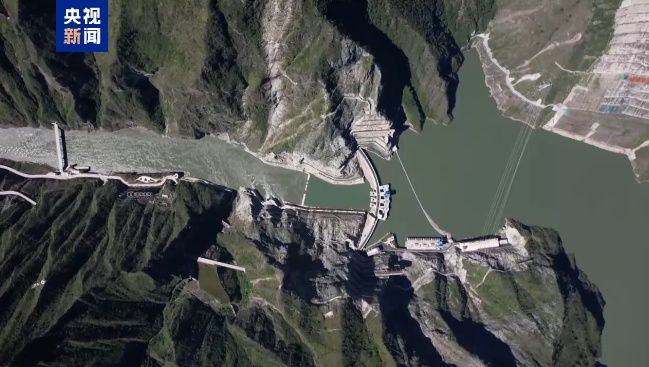 全球在建最大混合式抽水蓄能电站迎双突破