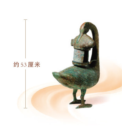 既能照明也能“吸烟”，这件文物为何如此特别？