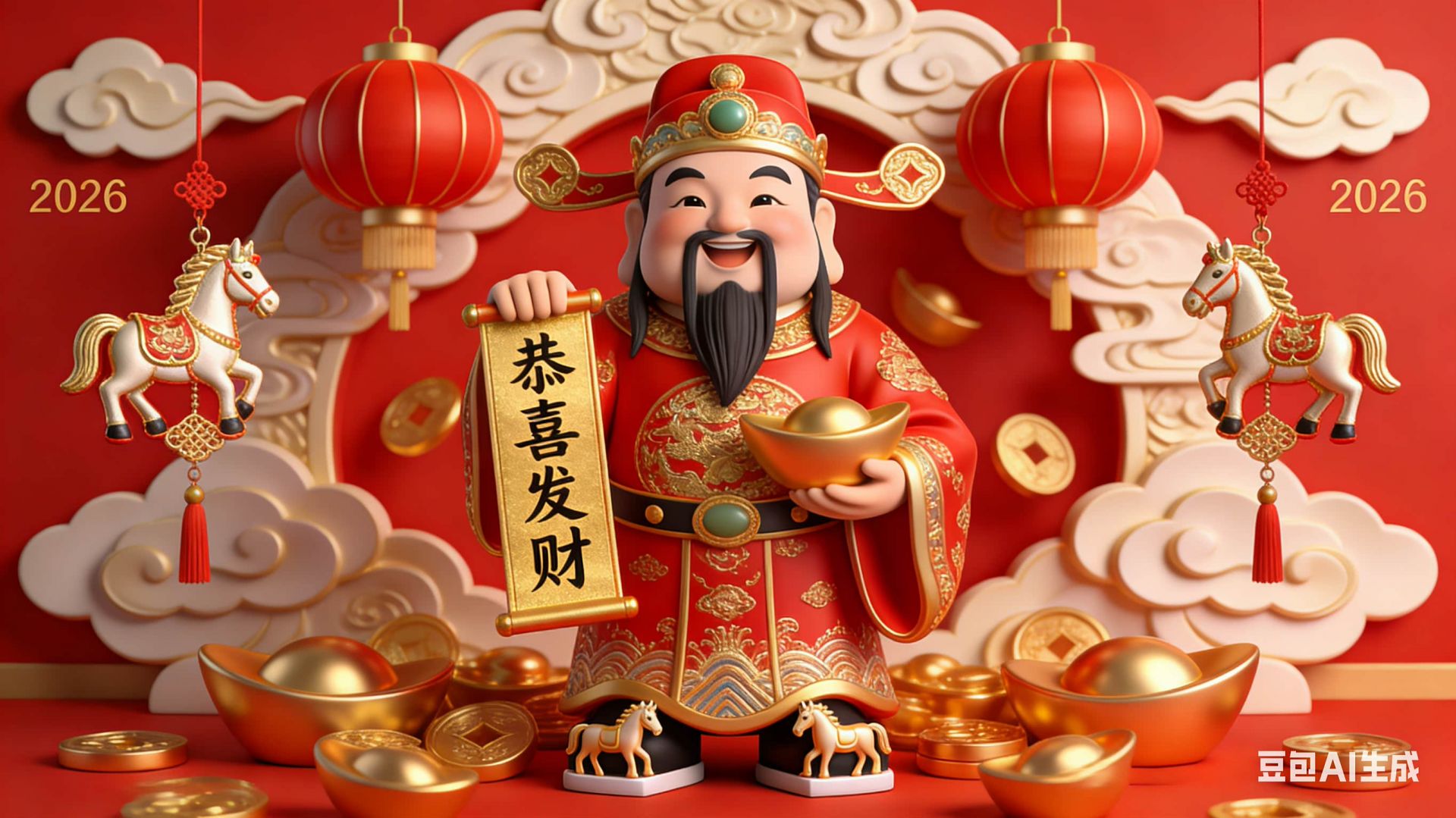 好评中国丨今年春节，AI从“云端”跑进了人间