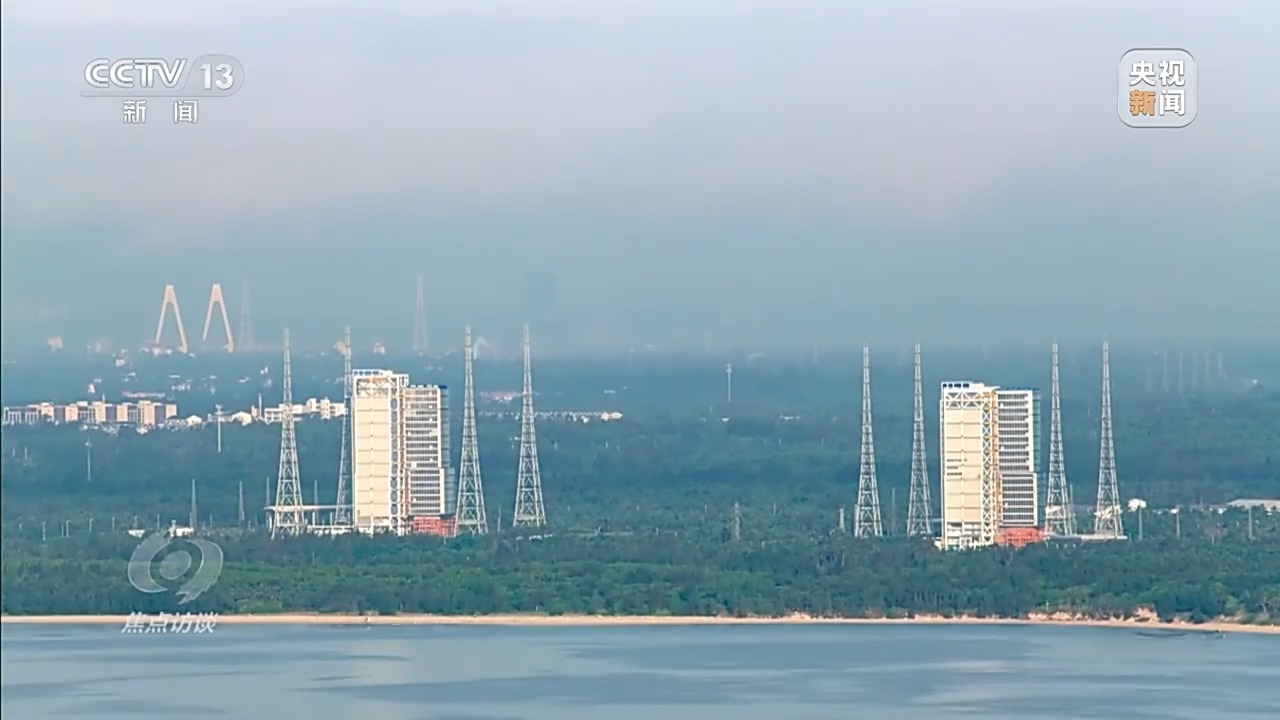  焦点访谈丨载人登月  再进一步