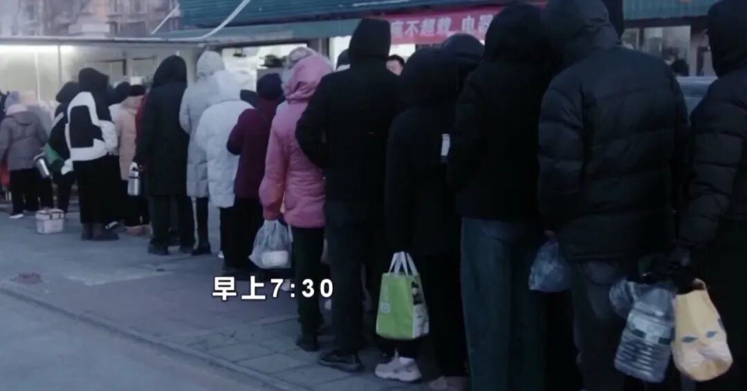  “这间小厨房永远不缺志愿者”