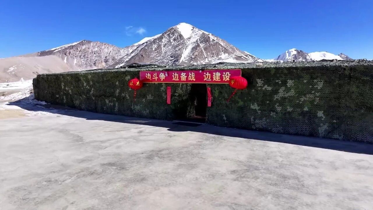  新春走基层 ｜ 来5592观察哨，感受雪山之巅的坚守与不舍