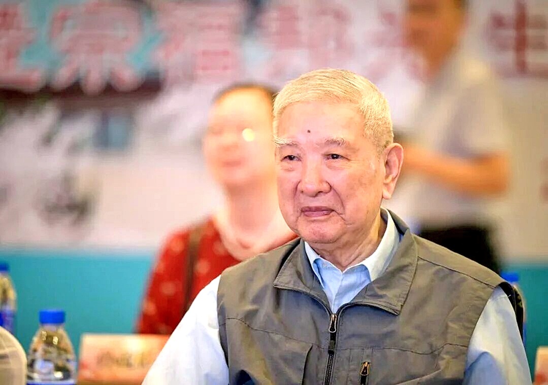 宗福邦逝世不设灵堂不开追悼会 留下四部大典利今传世