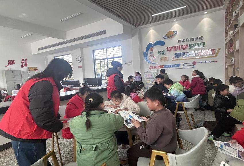 从“静阅”到“动拔”，安陆经开区卓塆社区青少年活动有声有色