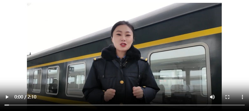 【驶向春天的中国】视评：车轮很慢，幸福很近