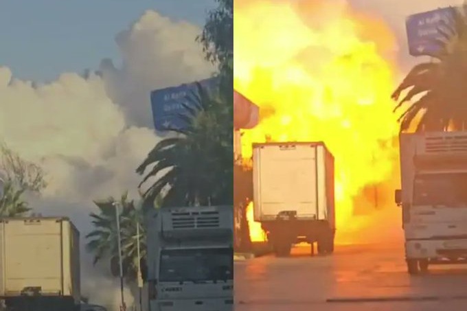 智利天然气运输车爆炸致死人数升至10人