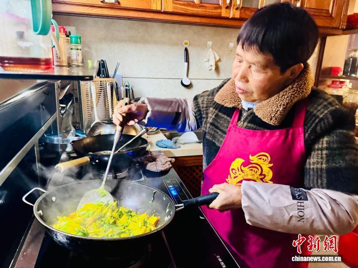  （新春走基层）返乡年味里的浙江印象