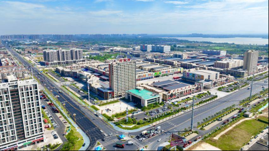 融媒走孝南，看文旅兴产业旺枢纽强发展新气象