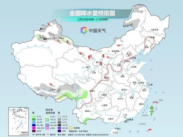  降温、大风、沙尘，来了 ！