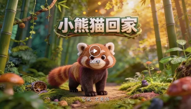  救命，还是守证？小熊猫的归途不能等