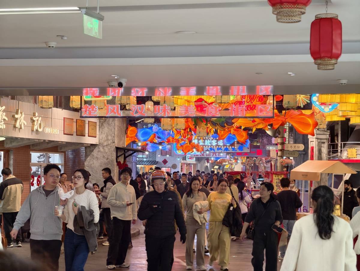  从福建到东北都来了！外地游客春节扎堆尝楚味