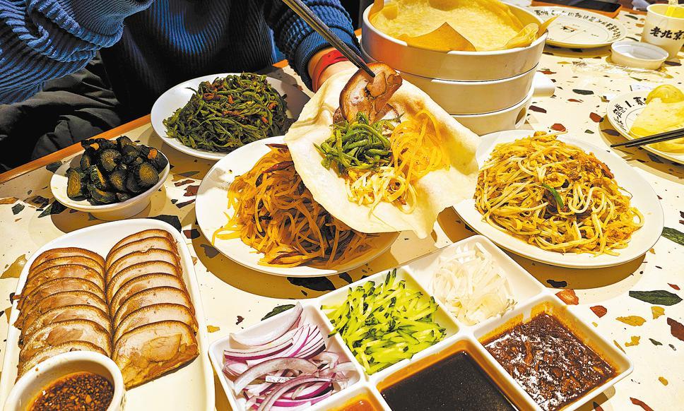 Start of Spring offers a fresh, warm taste for the year ahead