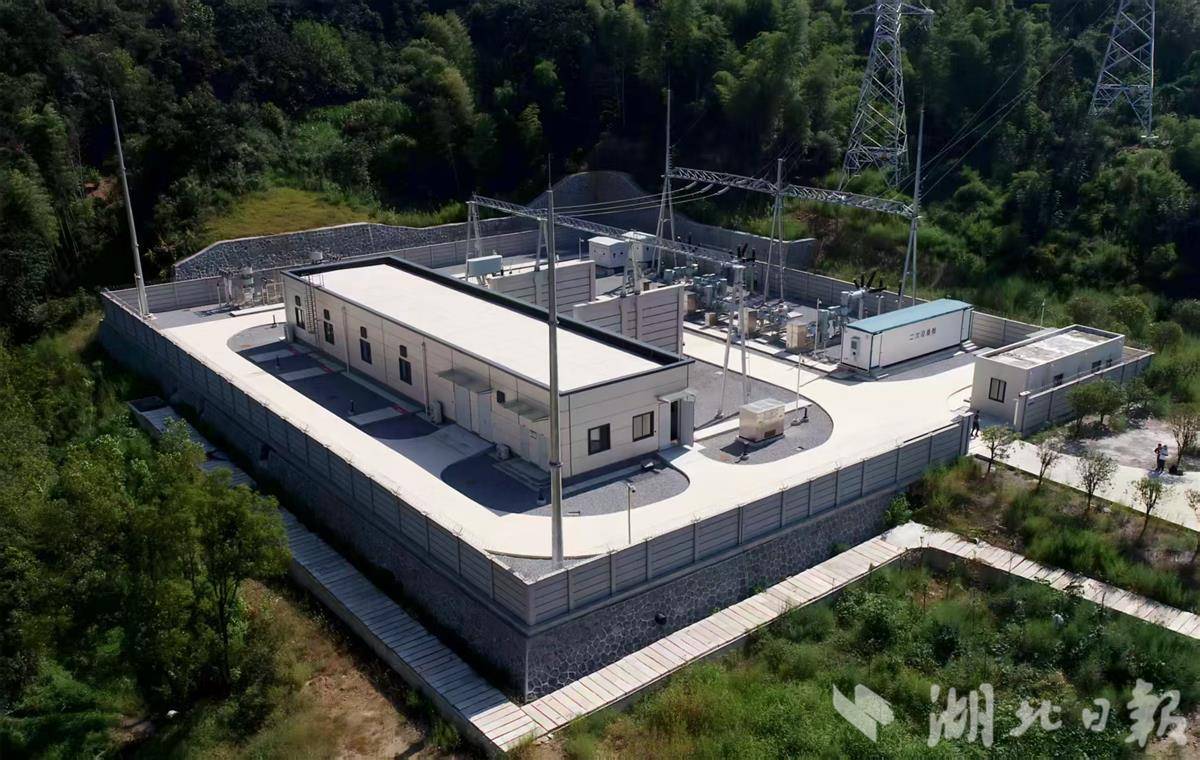  湖北装配式技术在新疆推广  建一座变电站节省一个月