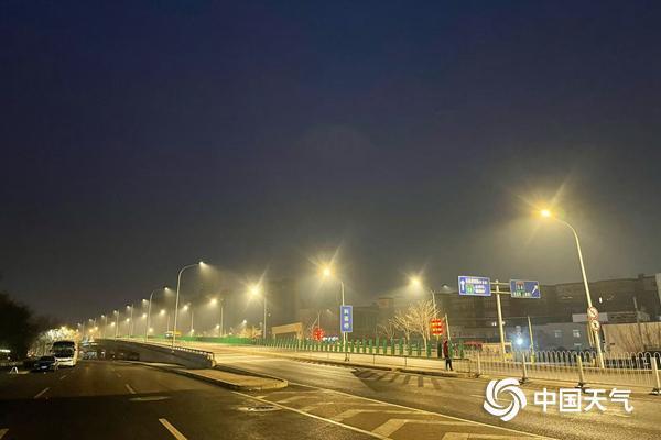  北京今天将有雨夹雪或降雪 夜间山区有小到中雪