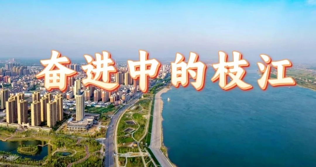  枝江多条“断头路”，即将全面通车！