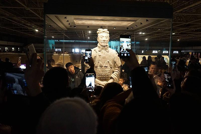 文博游、滨海游势头旺 一组数据看新春热门打卡地