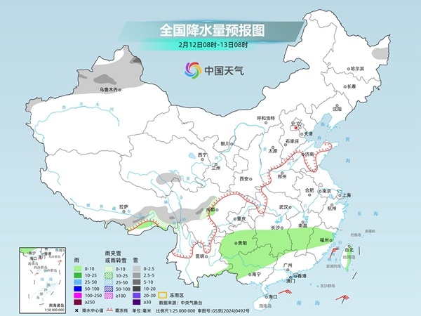 大回暖将持续至14日 多地体验超前暖意 南方明起迎新一轮降水