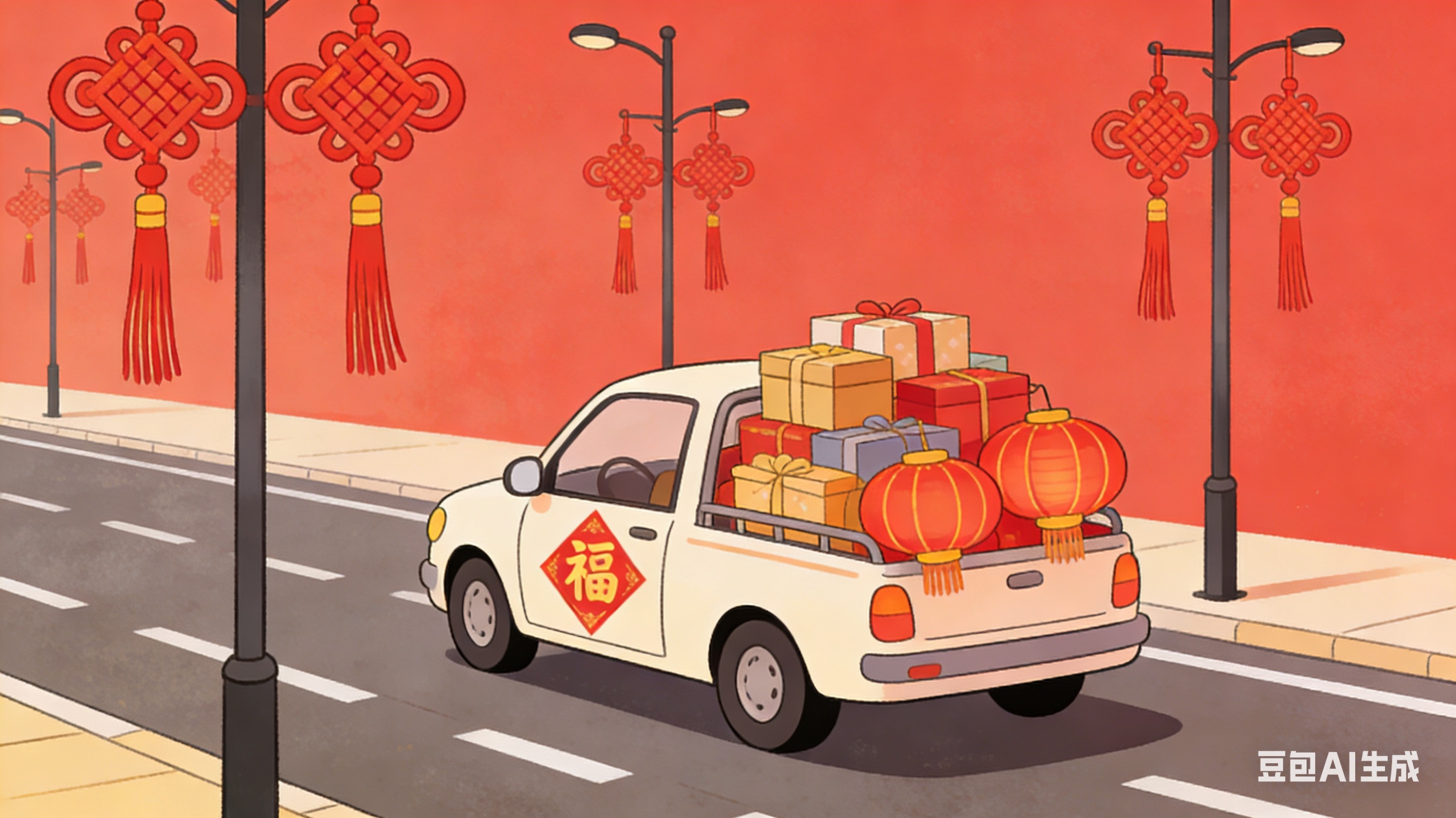 返乡路上请注意！春节假期前湖北再迎降水