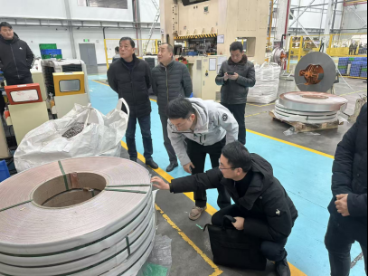 深入一线送技术 精准帮扶促提升——湖北省质检院鄂州分院开展特色产业链质量提升技术帮扶