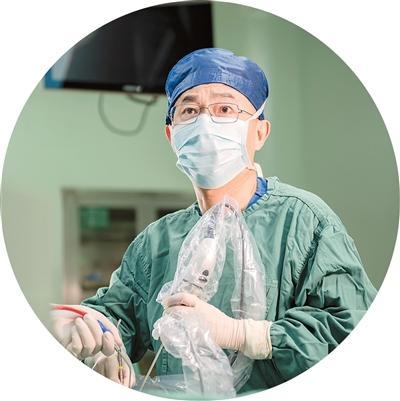 攻坚慢性鼻窦炎20余年，他说要让每个患者顺畅呼吸