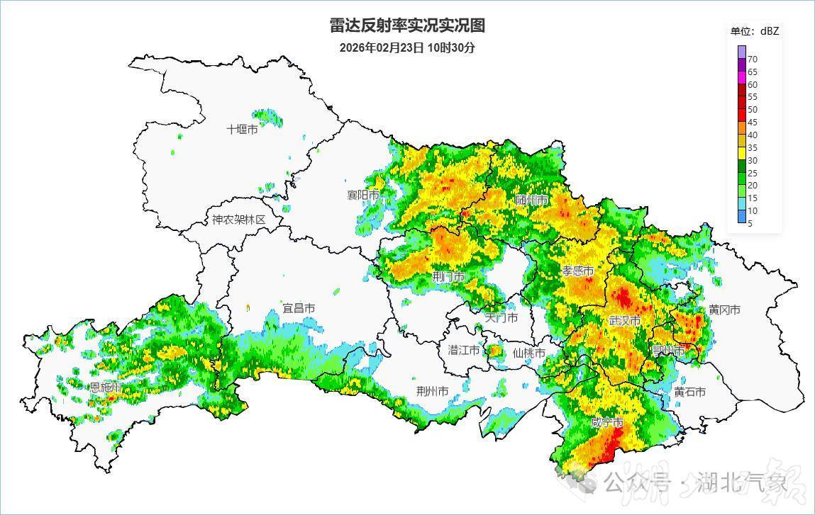  湖北返程注意！未来一周降雨不断，雷电、降温双预警，驾车必守这些规矩