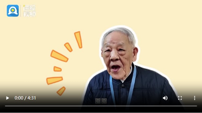 新春走基层丨“00后”带百位老人勇闯短视频，把养老院过成“连续剧”