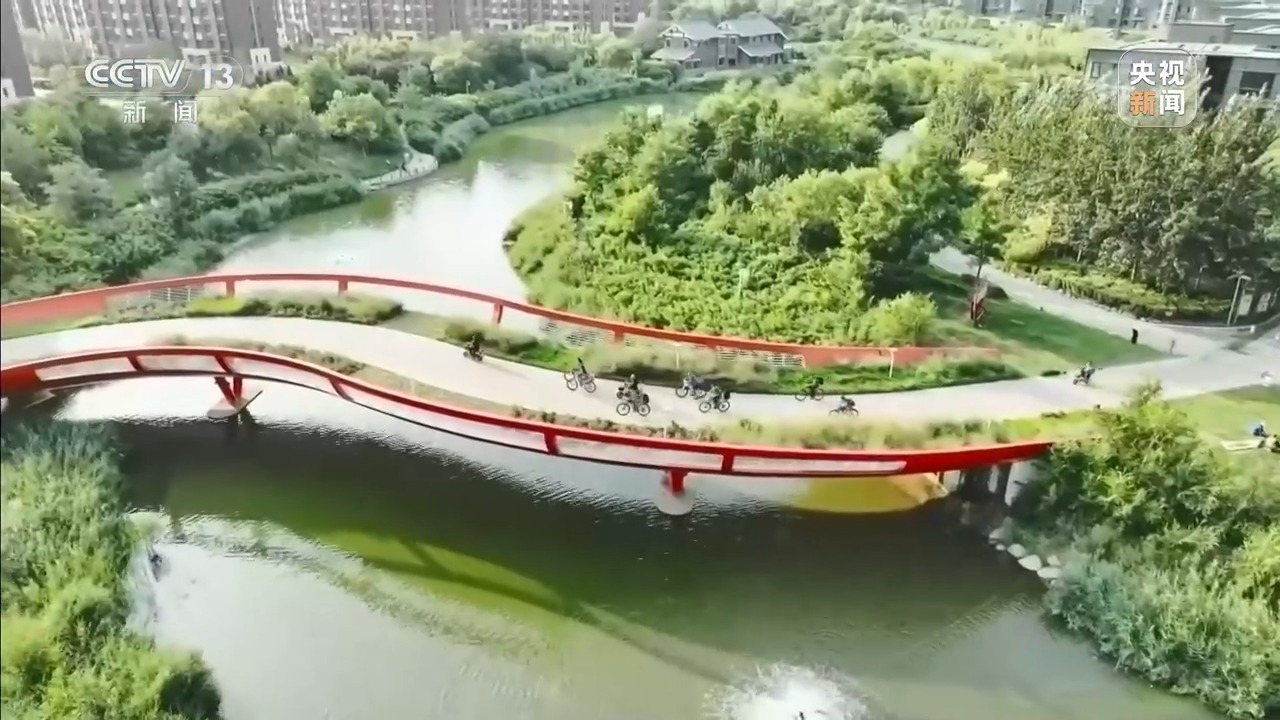 焦点访谈丨绿色消费“焕”出生活新风尚(图20)