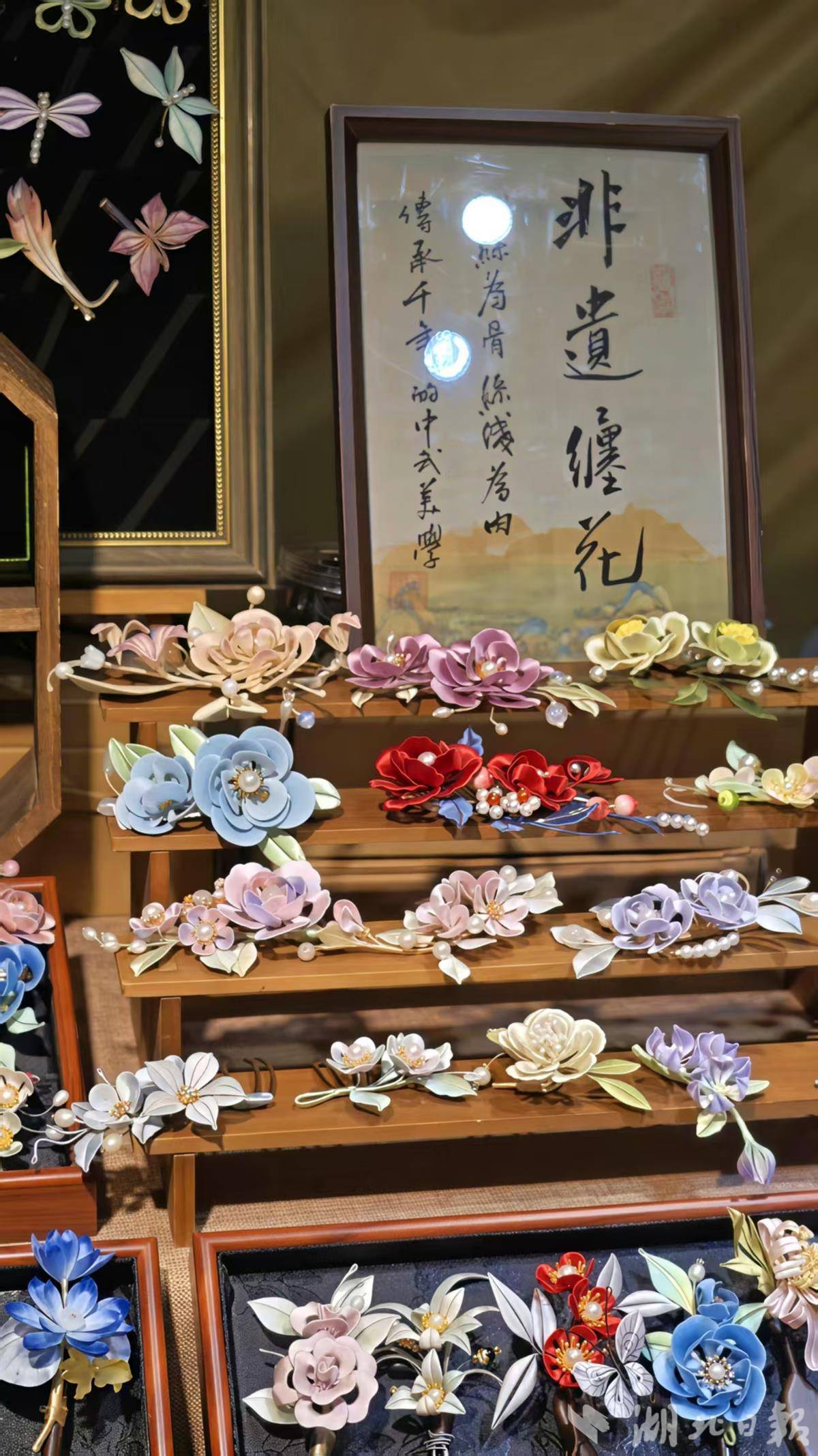  新春走基层 ·我在湖北“造”年味