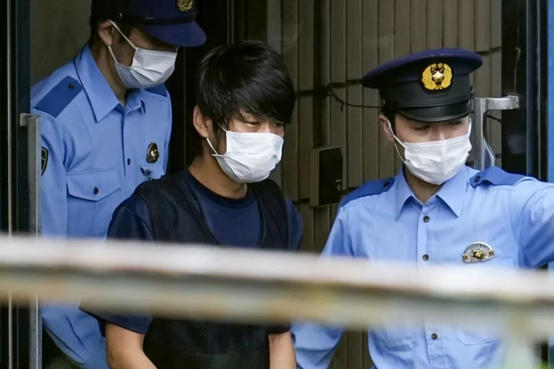 安倍遇刺案被告不服判决，决定上诉