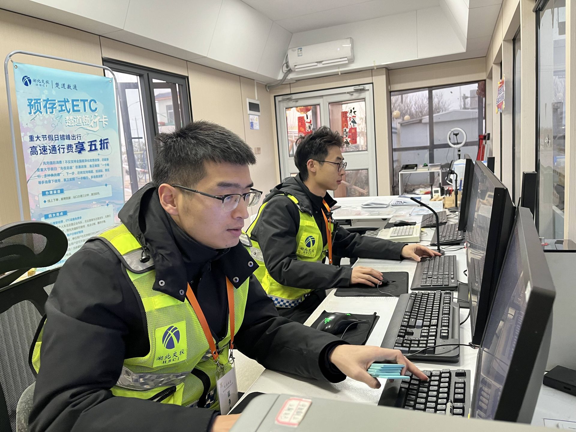 多措并举战返程 用心用情暖归途