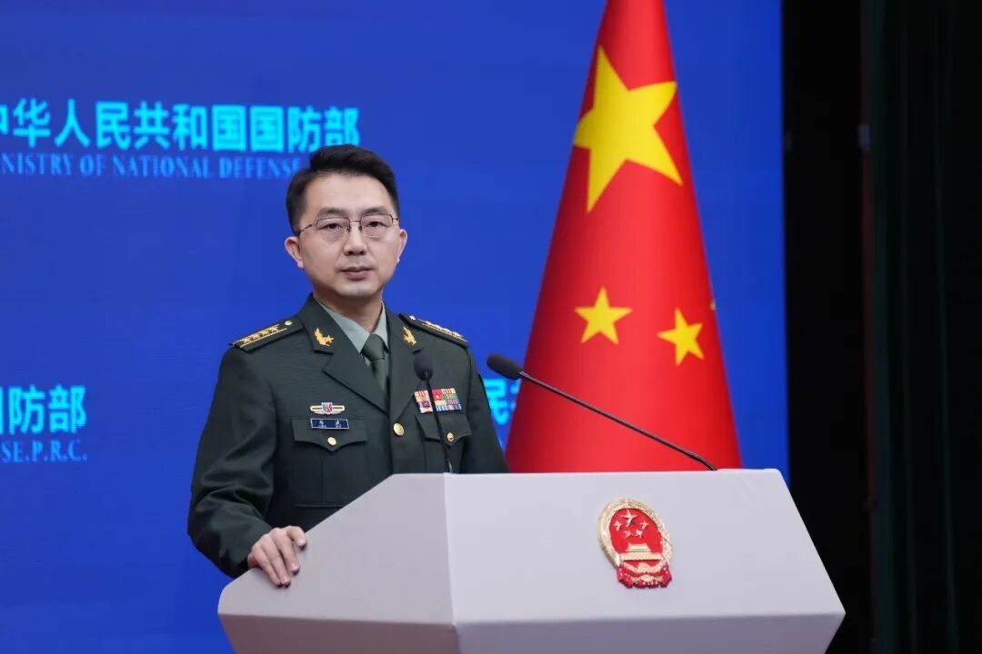  国防部：“台独”武装胆敢挑起战端必遭灭顶之灾