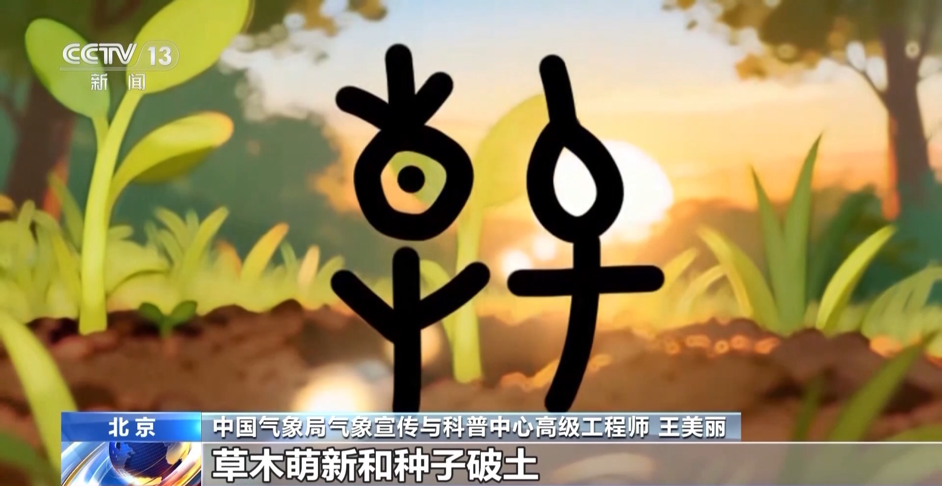视频丨“立春一日，水暖三分” 解码古老农谚背后的科学原理