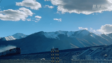 新春走基层｜天路卫士：心路相伴