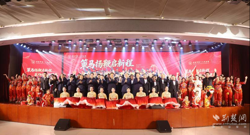 这场晚会，“博士团”是最亮的“星”