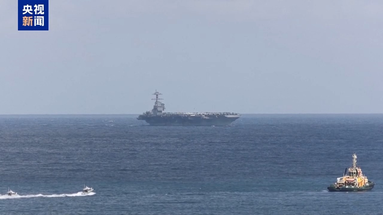  伊朗举行军事演习 专家：与美国增兵中东针锋相对