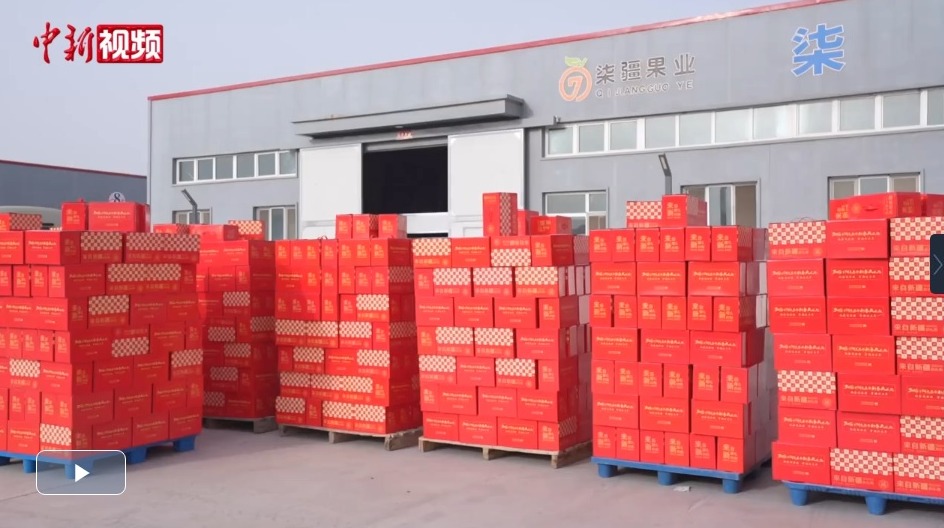  【新春纪事】新疆阿克苏地区发放43万余份新春大礼包