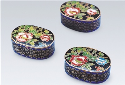 600年技艺“潮”起来，景泰蓝有多少种打开方式