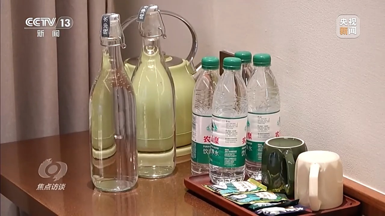 焦点访谈丨绿色消费“焕”出生活新风尚(图7)