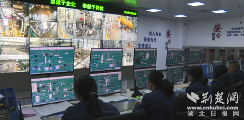 湖北凯龙楚兴：开年即满产 全力保春耕