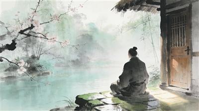  记者穿越到杜甫草堂专访杜甫，这是啥情况？