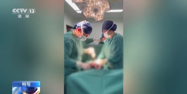出生概率为六千万分之一！新疆产妇在武汉平安诞下五胞胎