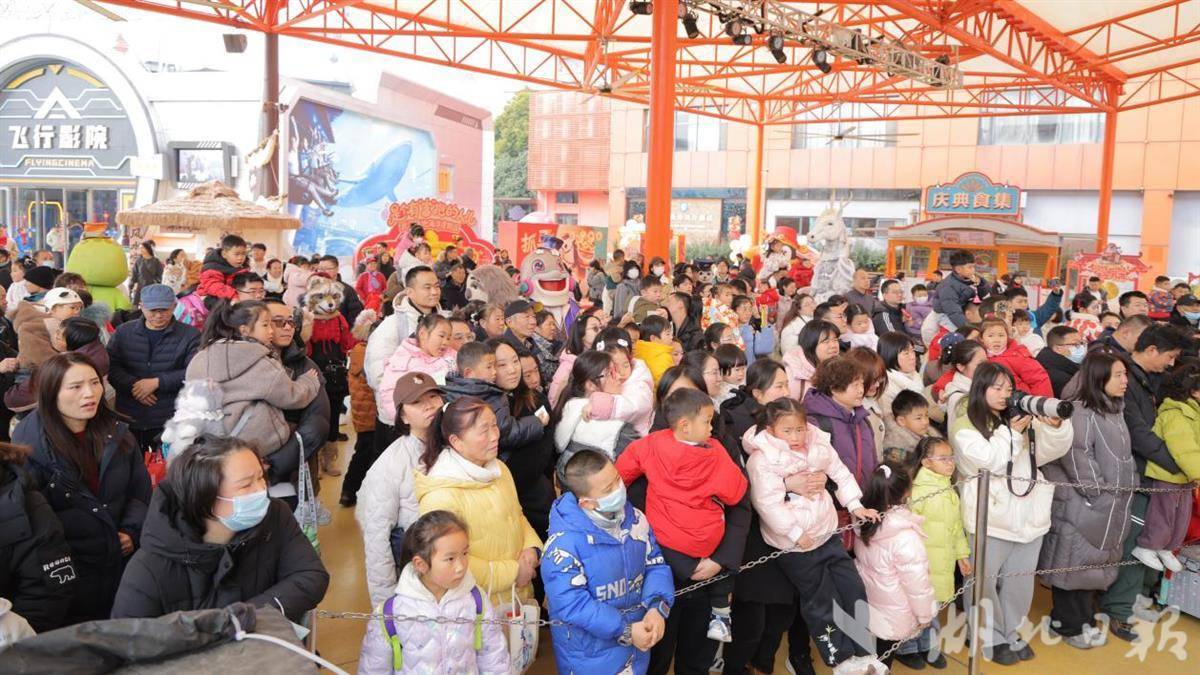  雨天没玩好？可二次免费游！武汉极地海洋度假区推出新玩法