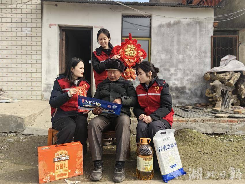 湖北交投京珠运营公司：今年春节，那抹
