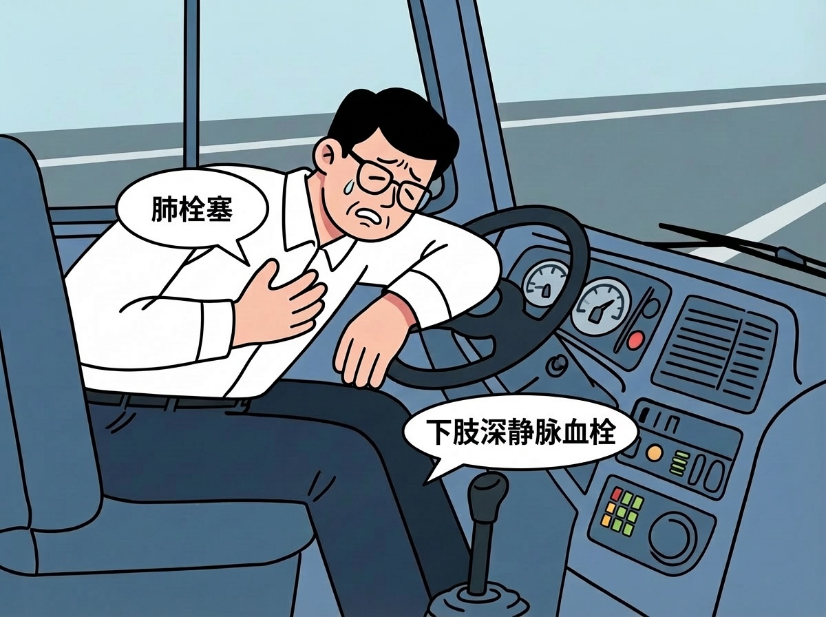 @春运回家的你，警惕“经济舱综合征” 专家建议：可以勤换坐姿动一动