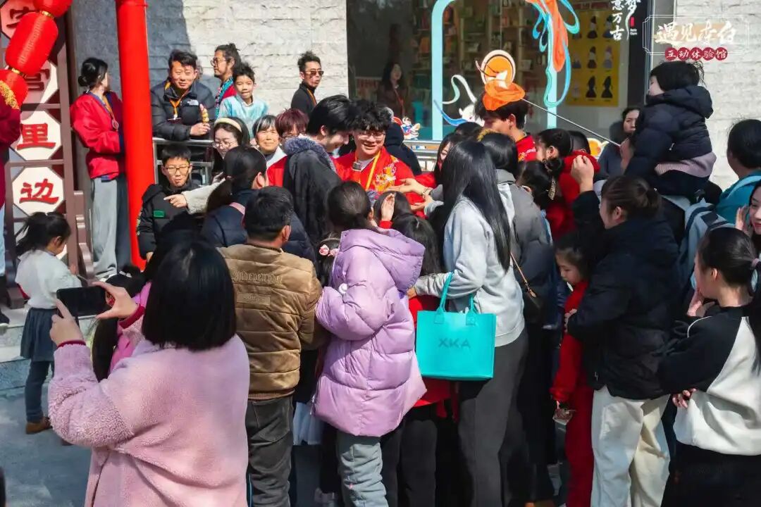 安陆解锁马年新春文化范儿