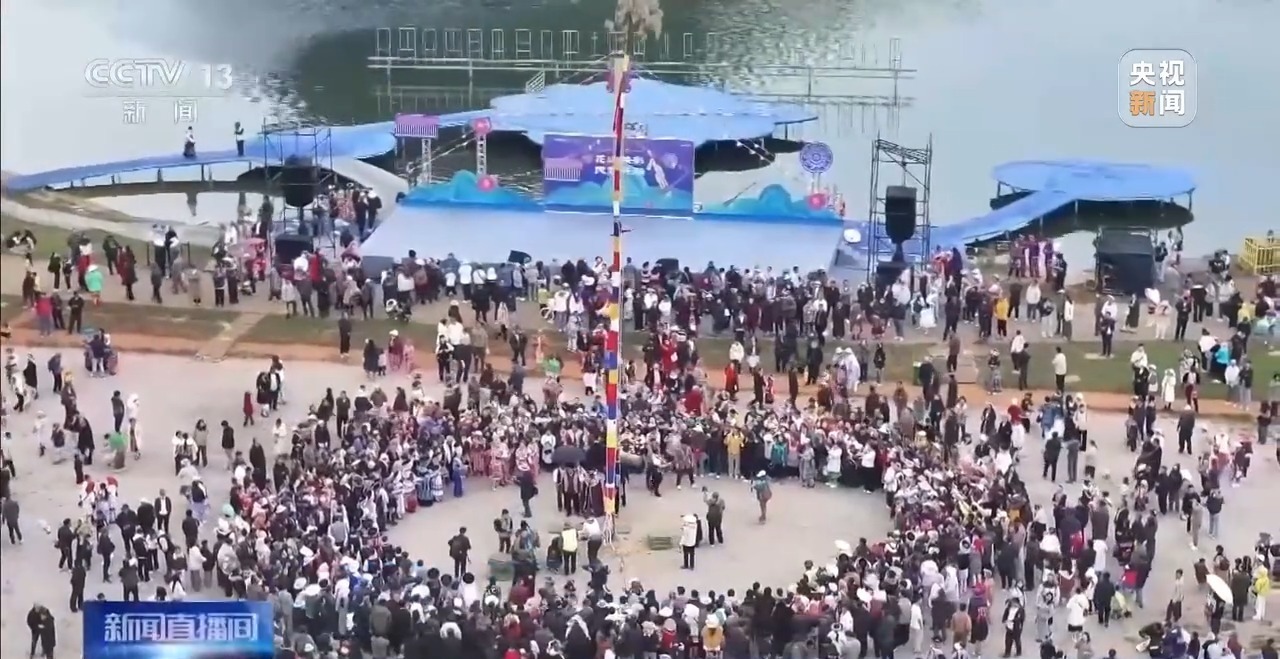  打食桃、长桌宴、乘船登岛 银发族新春出游偏爱这些地方