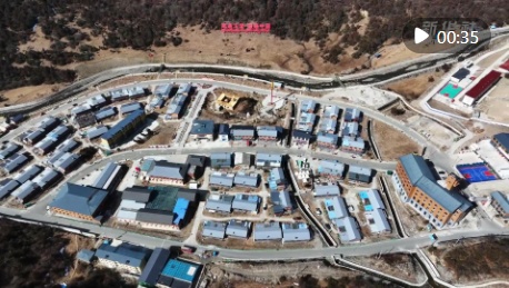  新春走基层｜玉麦新颜