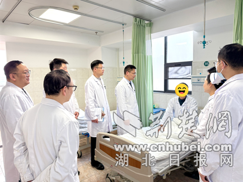 九旬高危老人顺利闯关！荆门中心医院日间手术安全省心